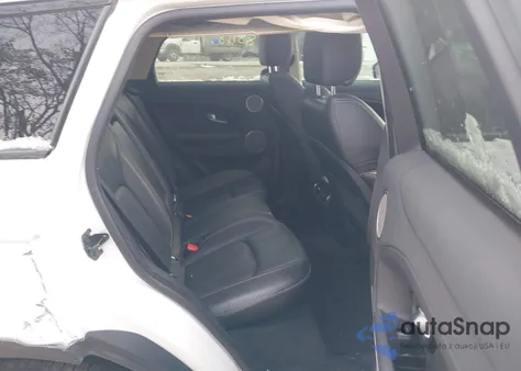 2017 Land Rover Range Rover Evoque Hse из США, поврежденный, VIN SALVR2BG7HH201837